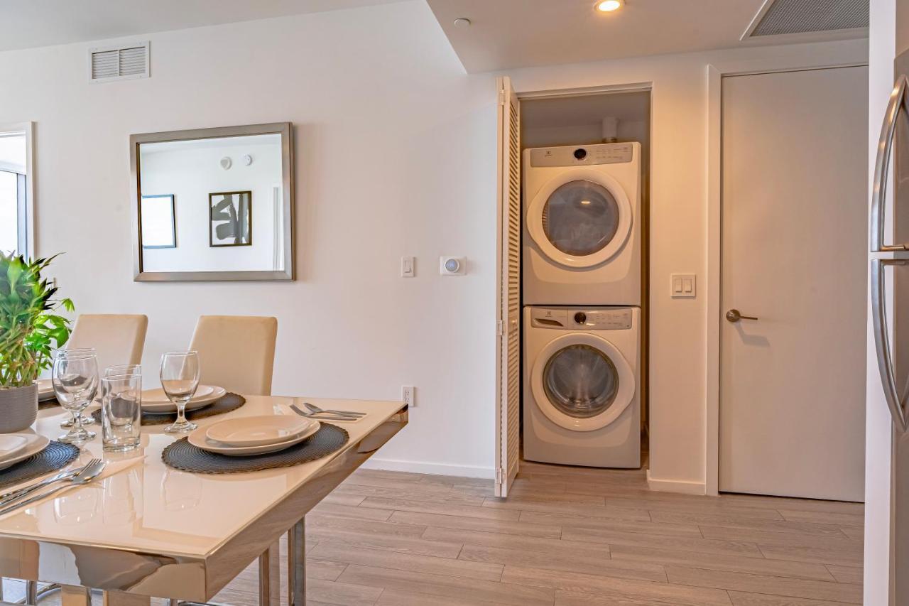 Luxurious 2-Bed Apartment With Breathtaking Bay Views!! Miami Eksteriør bilde