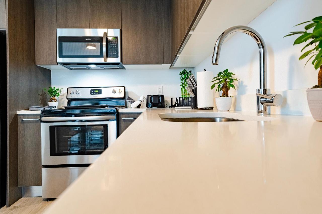 Luxurious 2-Bed Apartment With Breathtaking Bay Views!! Miami Eksteriør bilde