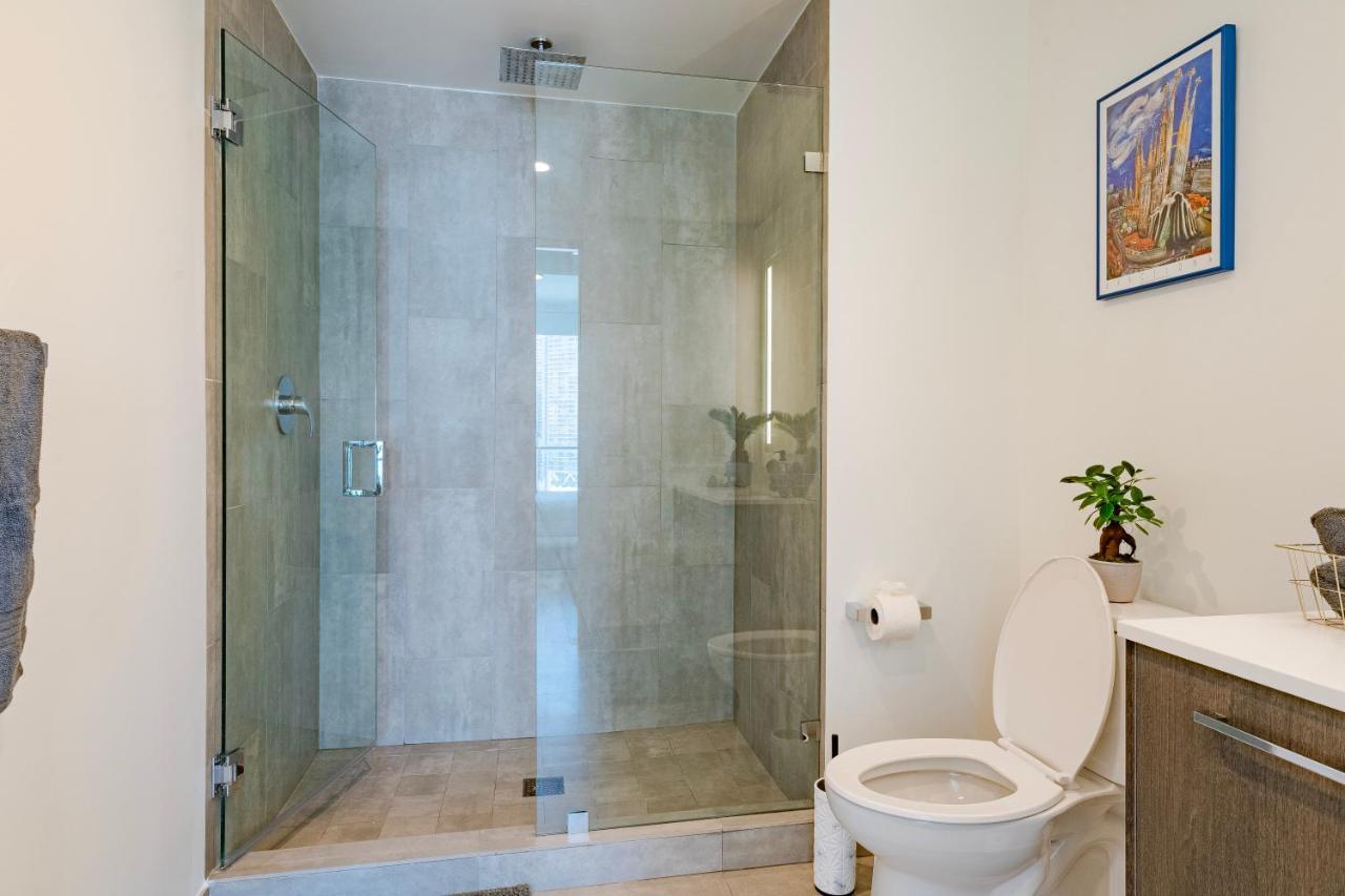 Luxurious 2-Bed Apartment With Breathtaking Bay Views!! Miami Eksteriør bilde