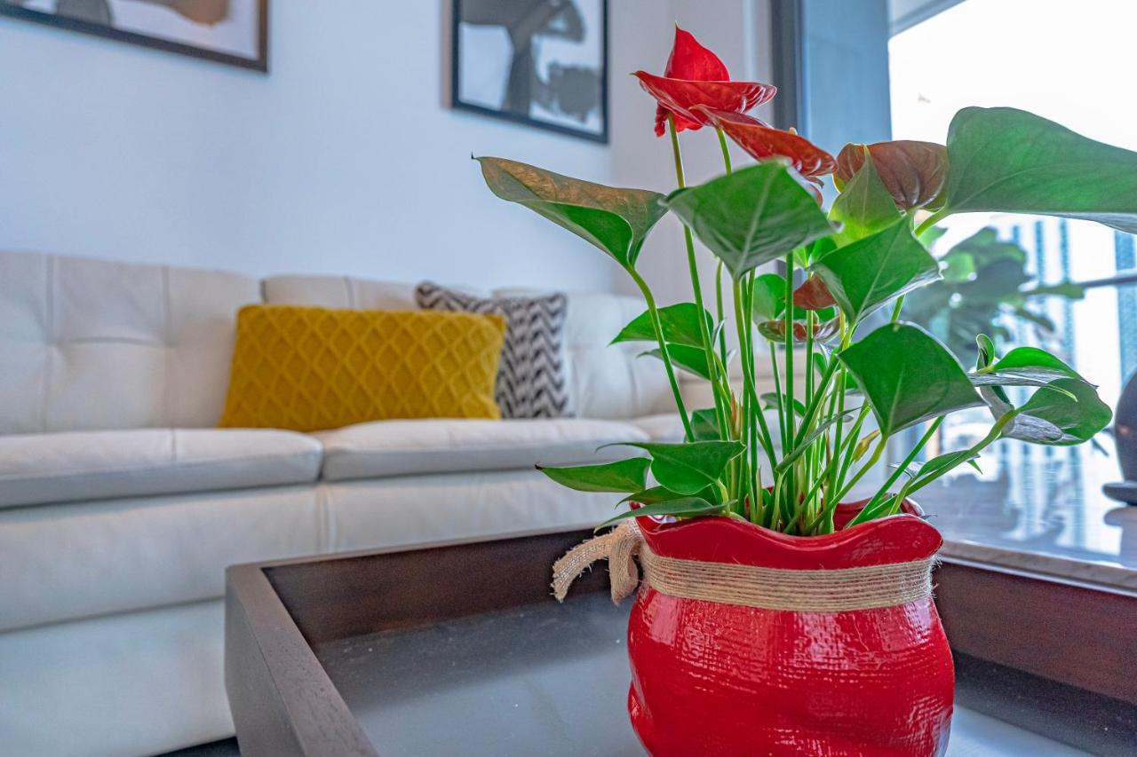 Luxurious 2-Bed Apartment With Breathtaking Bay Views!! Miami Eksteriør bilde